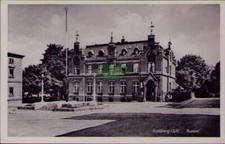 156643 AK Zlotoryja Goldberg i. Schlesien um 1930 Postamt