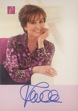 Autogramm Paola Felix Schlager Verstehen Sie Spaß eh. Frau von Kurt violett xyz