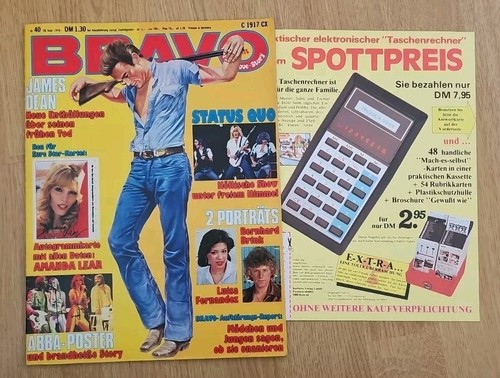 Bravo extra vom 28 9 - 40, +