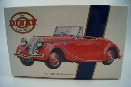Dinky collection modellauto - dinky,