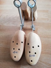 Militäry Österr. Schuhspanner, Holz, Schuhdehner ,Stiefelspanner,gebraucht.