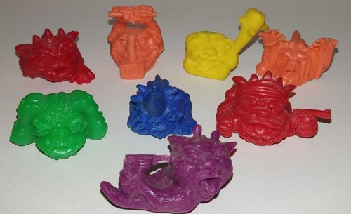 Mini boglins - mini,