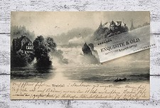 AK Rheinfall Schaffhausen