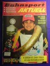GERMAN SPEEDWAY - BAHNSPORT
