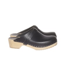Swedish Hasbeens, Clogs, Größe: 38, Schwarz, Damen -5YV