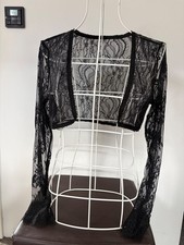 Spitzenbolero Jäckchen Gr. 38