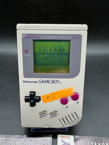 Nintendo game boy classic - nintendo, +