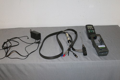 Testo 300m abgasanalysegerät - testo,