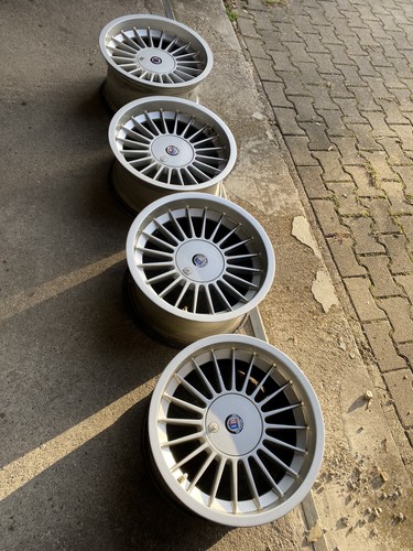 Alpina leichmetallfelge - alpina,
