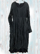 Doppelkleid Seide Cocon