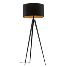 Euluna Stehleuchte Tago Standleuchte Standlampe Stehlampe Lampe Leuchte Dreibein