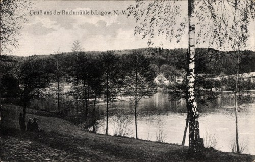 łagów lagow neumark - ak,