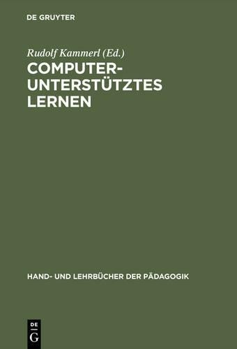 Computerunterstütztes lernen - computerunterstütztes,