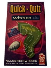 Quick quiz allgemeinwissen - quick-quiz,