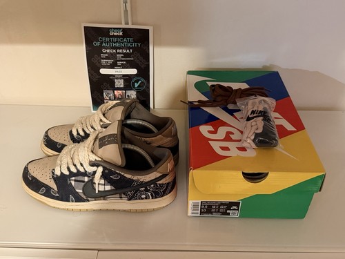 Nike dunk travis scott - dunk,