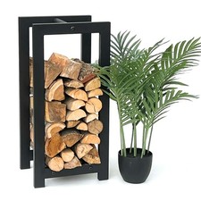 Kaminholzregal Innen Metall