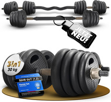 Hantel Set 30Kg