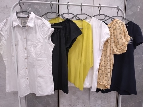 Sommer teile paket 2xl - 6, sommer-teile