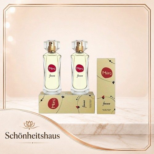 Miro femme eau - miro, spray