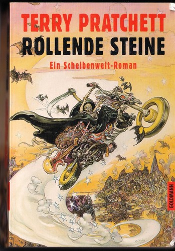 Rollende steine von - rollende,