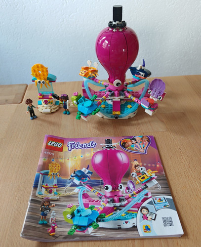 Lego friends 41373 - friends, lustiges