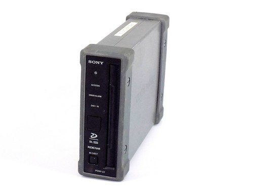 Sony pdw xdcam laufwerk - sony, pdw-u1
