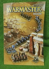 Warmaster Issue 4 Games