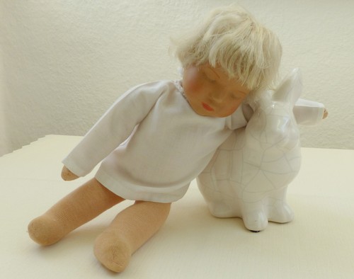 Käthe kruse puppe - kruse,