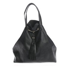 Shopper Gucci Schwarz Park Avenue Horsebit