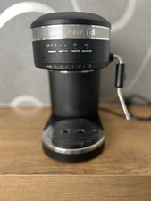 KitchenAid ARTISAN 5KES6503 Espressomaschine - Gusseisen Schwarz