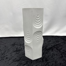 S249 Op Art Vase Kaiser