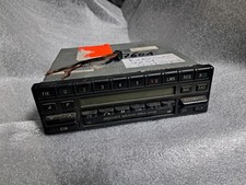 BECKER GRAND PRIX 2000 RADIO CASSETTE ORGINAL MERCEDES BENZ