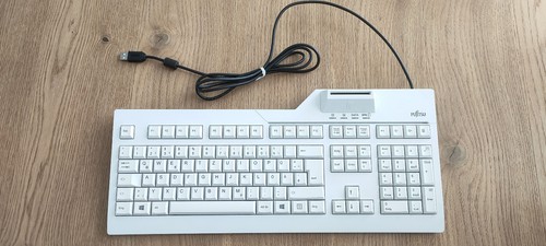 Fujitsu tastatur mit - tastatur,