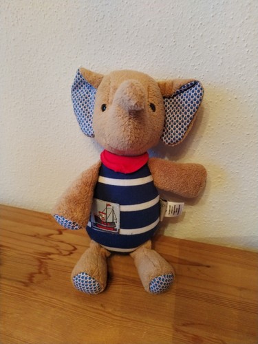 Sterntaler elefant rotbraun - elefant, &
