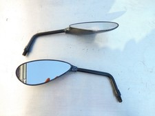 Ducati Monster S4 916 kleine Spiegel links + rechts Carbon look 2001