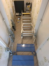 sofort neu Geda 12m Dachaufzug