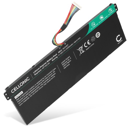 Ersatz akku für acer - ersatz,