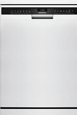 Siemens - Freistehender Geschirrspüler 60 cm Weiß  - SN23EW03ME