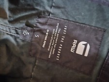 G-Star OVERALL langarm