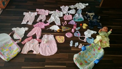 Babypuppe zapf creation chou - creation,
