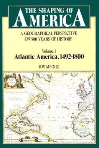 Shaping america a - america, :