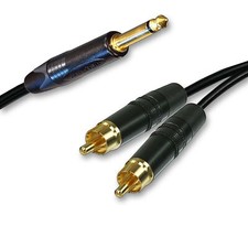 Neutrik Mono Klinke Auf 2 Dual