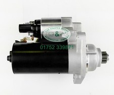 VW POLO 1.2 1.6 TDI STARTER