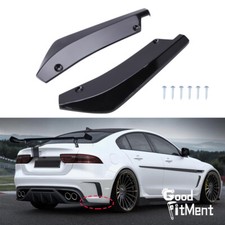 Glanz Heckspoiler Stoßstange