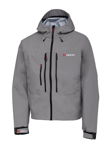 Greys tail wading jacket - tail,