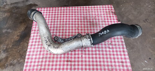 Ladedruckrohr von turbo zum - ladedruckrohr,