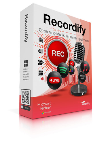 Abelssoft recordify music - recordify,