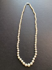 Schnur Vintage Zuchtperlen