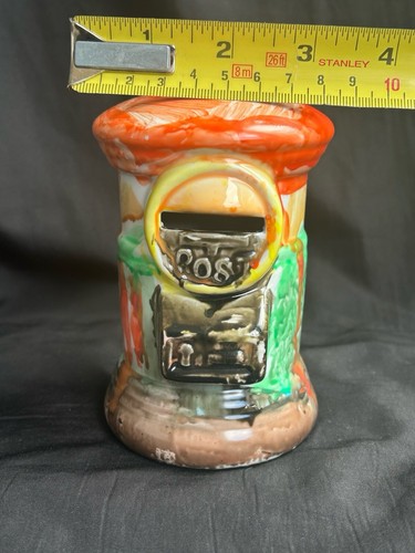 Vintage souvenir handbemalte - souvenir,