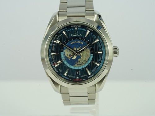 Omega seamaster aqua terra - omega,